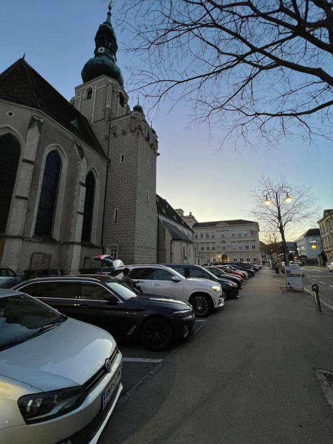 Sehr Gemutliche Wohnung Baden Exterior photo